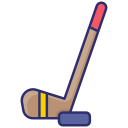 hockey sobre hielo icon