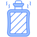 bolsa de agua caliente icon