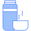 bolsa de agua caliente icon