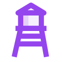 torre de agua icon