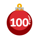 100 icon