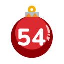 54 