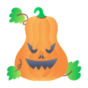 Halloween pumpkin 