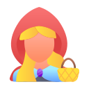 caperucita icon