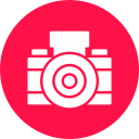 fotografía icon