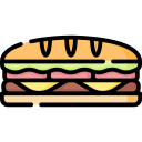 Sandwich icon