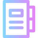 agenda icon