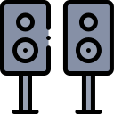 Altavoces icon