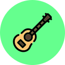 guitarra icon