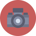 fotografía icon