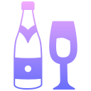 copa de vino icon