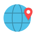 geolocalización icon