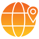 geolocalización icon