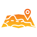 mapa icon