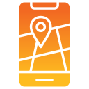 gps móvil icon