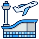 aeropuerto icon