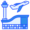 aeropuerto icon