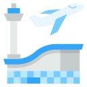 aeropuerto icon