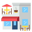 cafetería icon