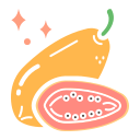 papaya icon