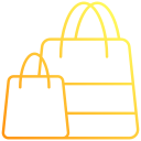 bolsas de compras icon