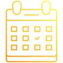 calendario icon