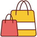 bolsas de compras icon