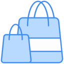 bolsas de compras icon