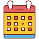 calendario icon