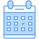 calendario icon