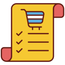 lista de compras icon