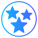 estrellas icon