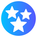 estrellas icon