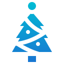 árbol de navidad icon