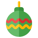 bola de navidad icon