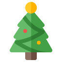 árbol de navidad icon