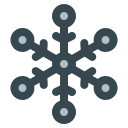 Snowflake icon