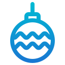 bola de navidad icon