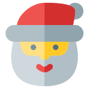 papá noel icon