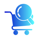 compras en línea icon