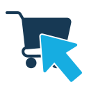 compras en línea icon