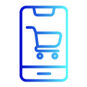 compras desde el móvil icon