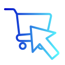 compras en línea icon