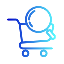 compras en línea icon