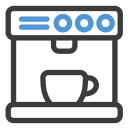 Coffee maker icon