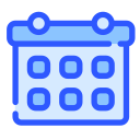 calendario icon