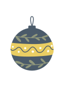 weihnachtskugel icon