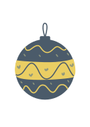 Christmas ball 