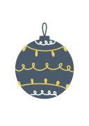 Christmas ball 