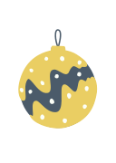 weihnachtskugel icon